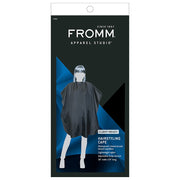 Fromm Haarstyling Umhang Schwarz
