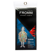 Fromm Kinder Haarstyling Umhang Dschungel