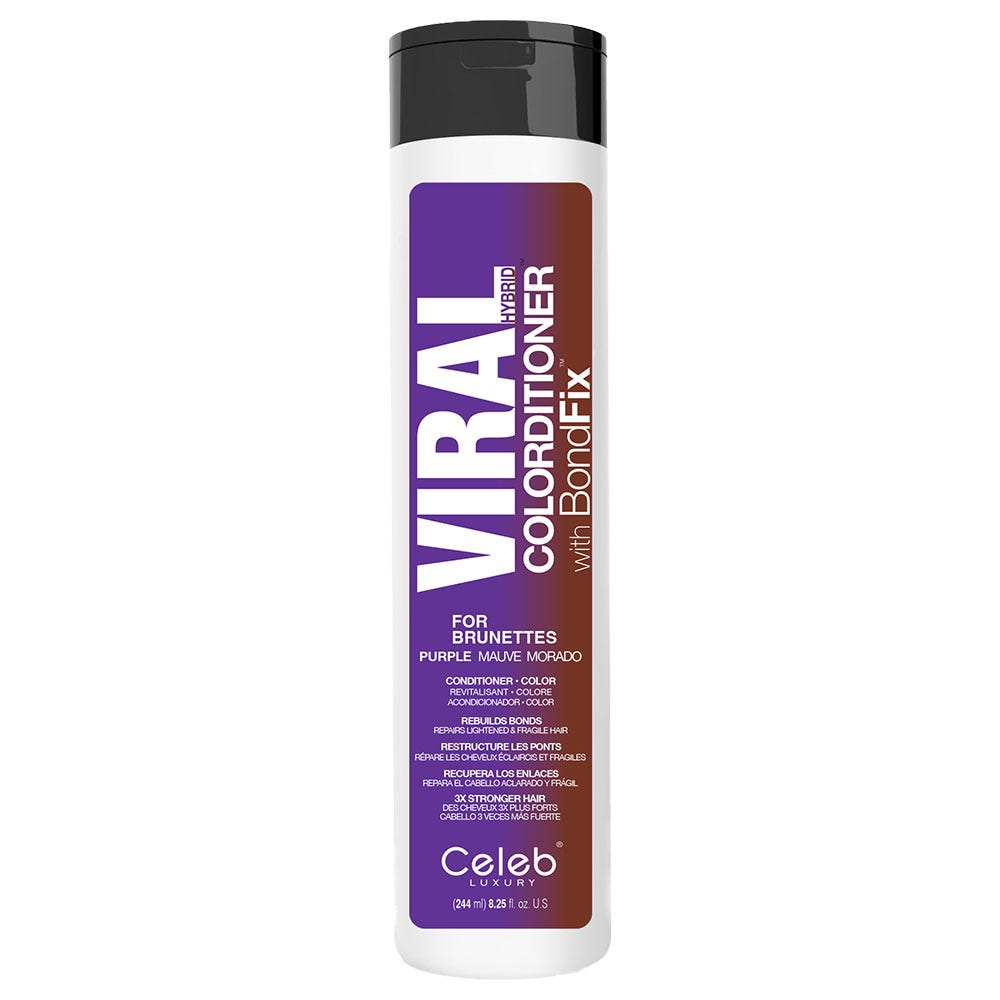 12121831-Farbe-Purple for Brunette