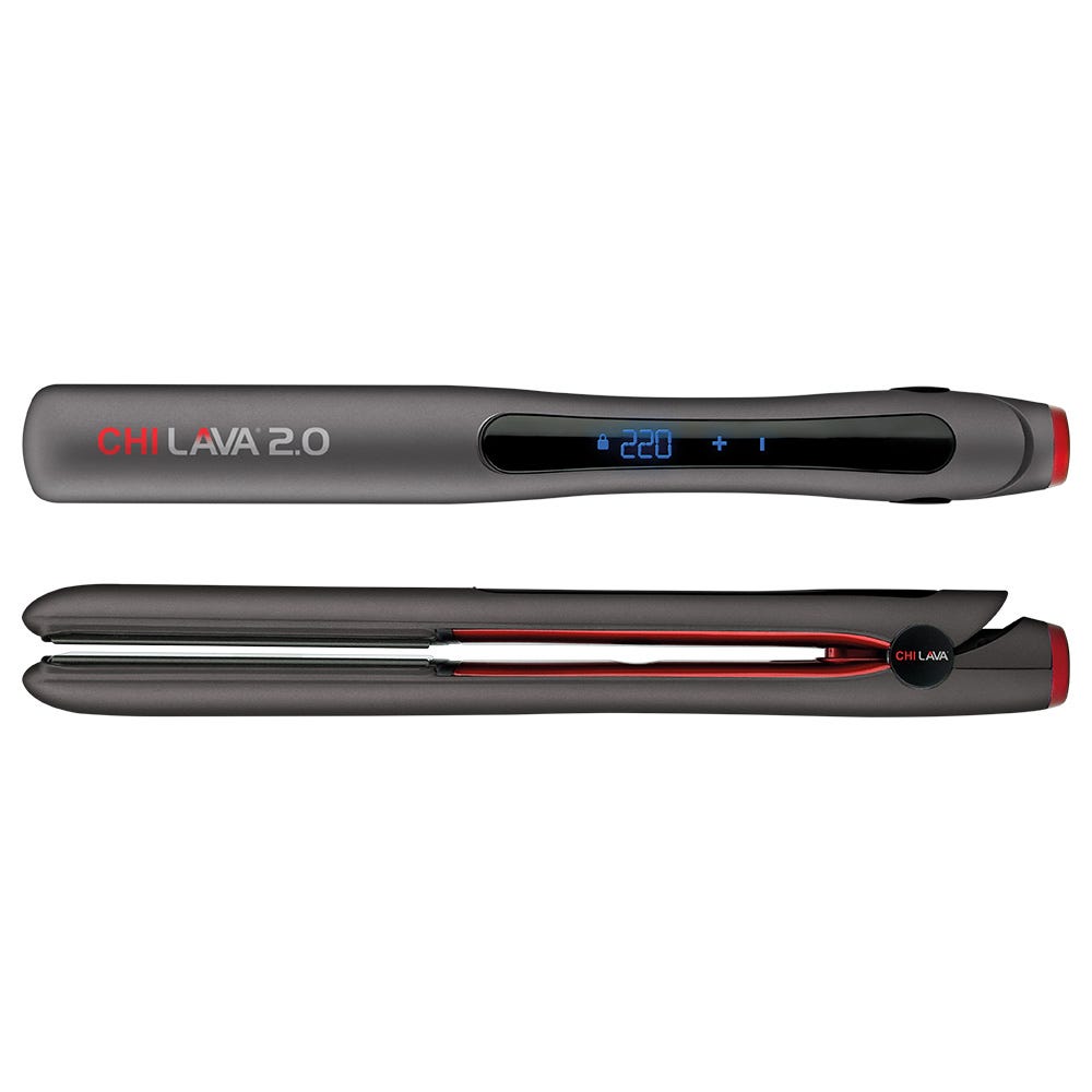 CHI Lava Hairstyling Iron 2.0