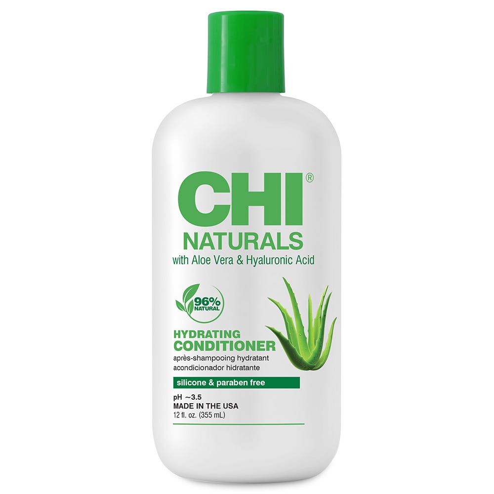 CHI Naturals Hydrating Conditioner 355 ml