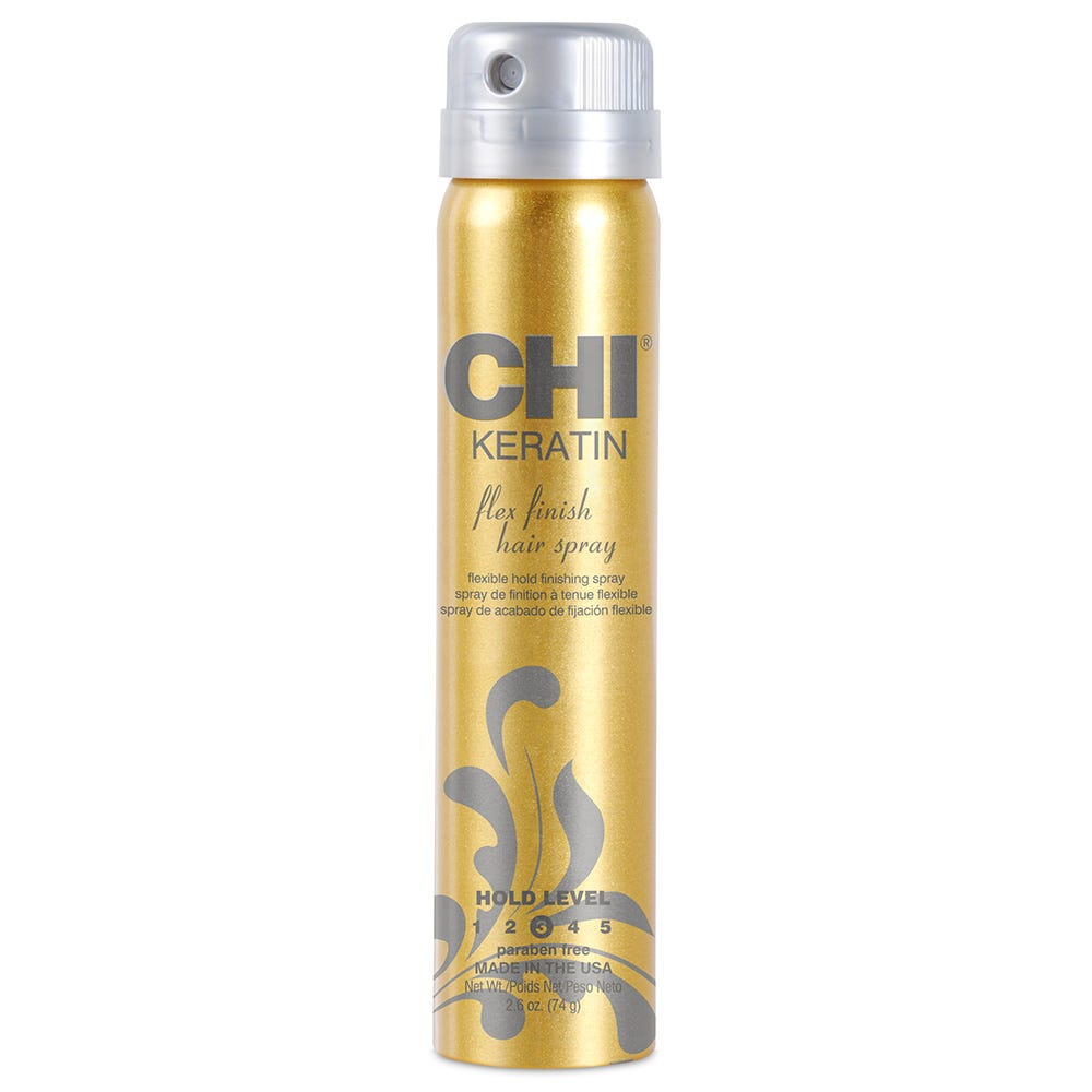 CHI Keratin Flexible Hold Hairspray 74 g