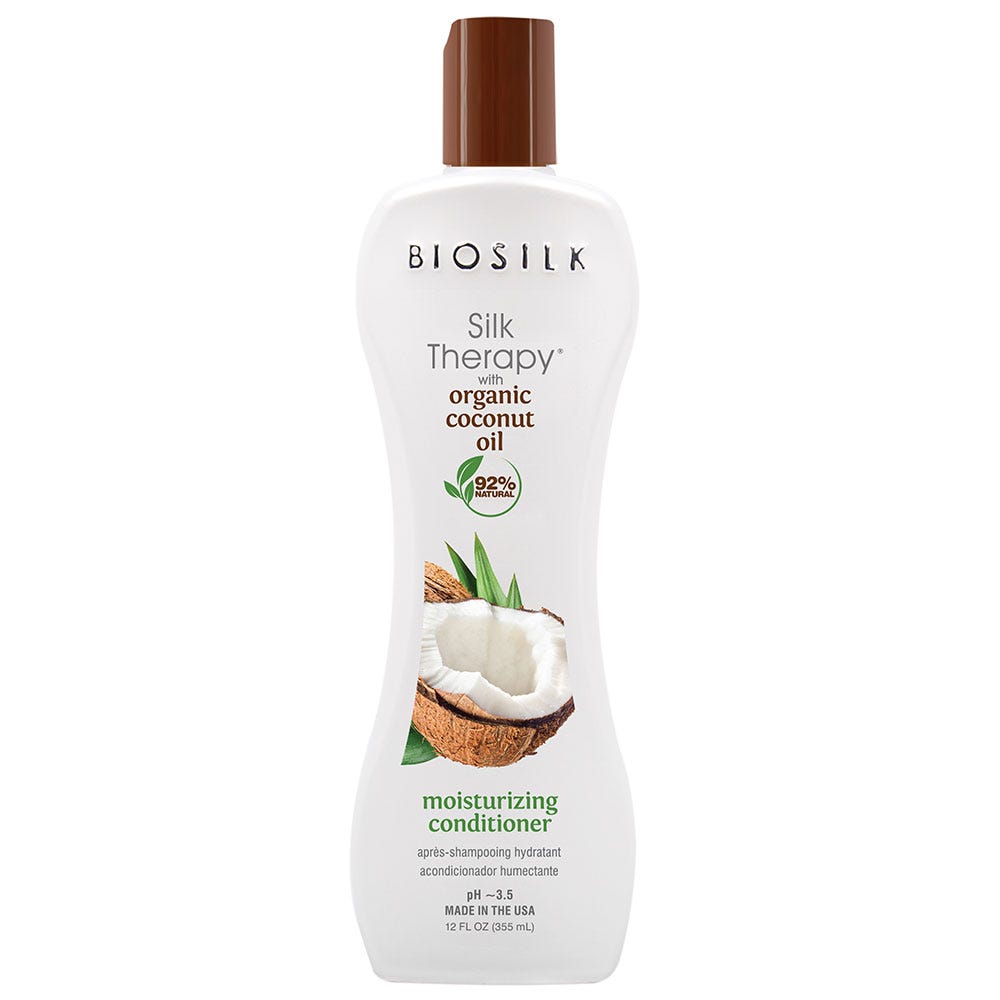 CHI BioSilk Silk Therapy Coco Oil Conditione 355 ml