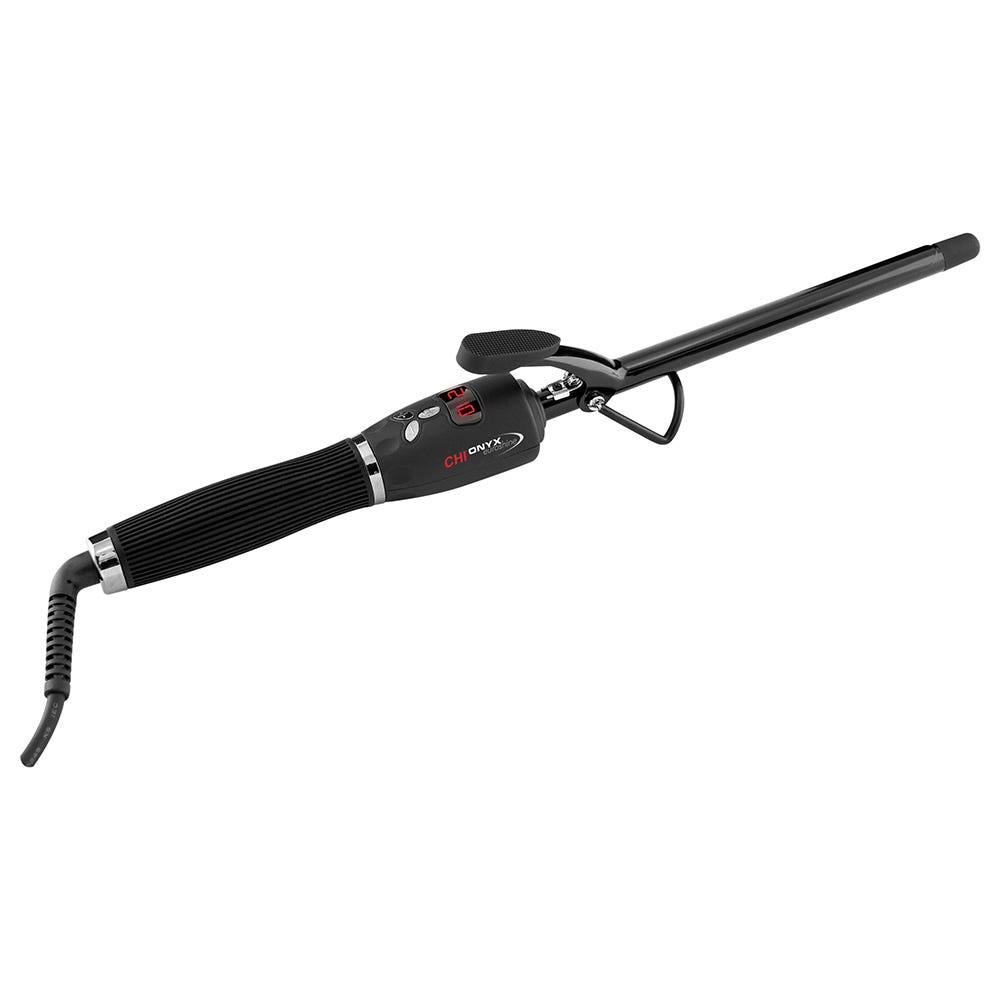 CHI ONYX Euroshine Extended Curling Iron 1,3 cm