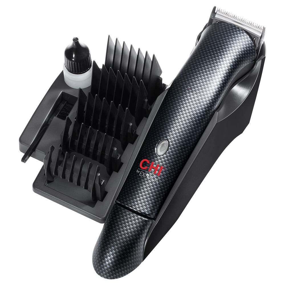 CHI by Exonda - Carbon Look Series Clipper