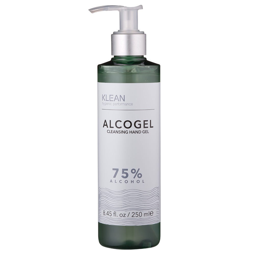 ID Hair KLEAN Alcogel 75% Desinfektion Handgel 250 ml