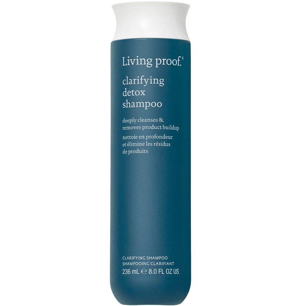Living proof Clarifying Detox Shampoo 236 ml