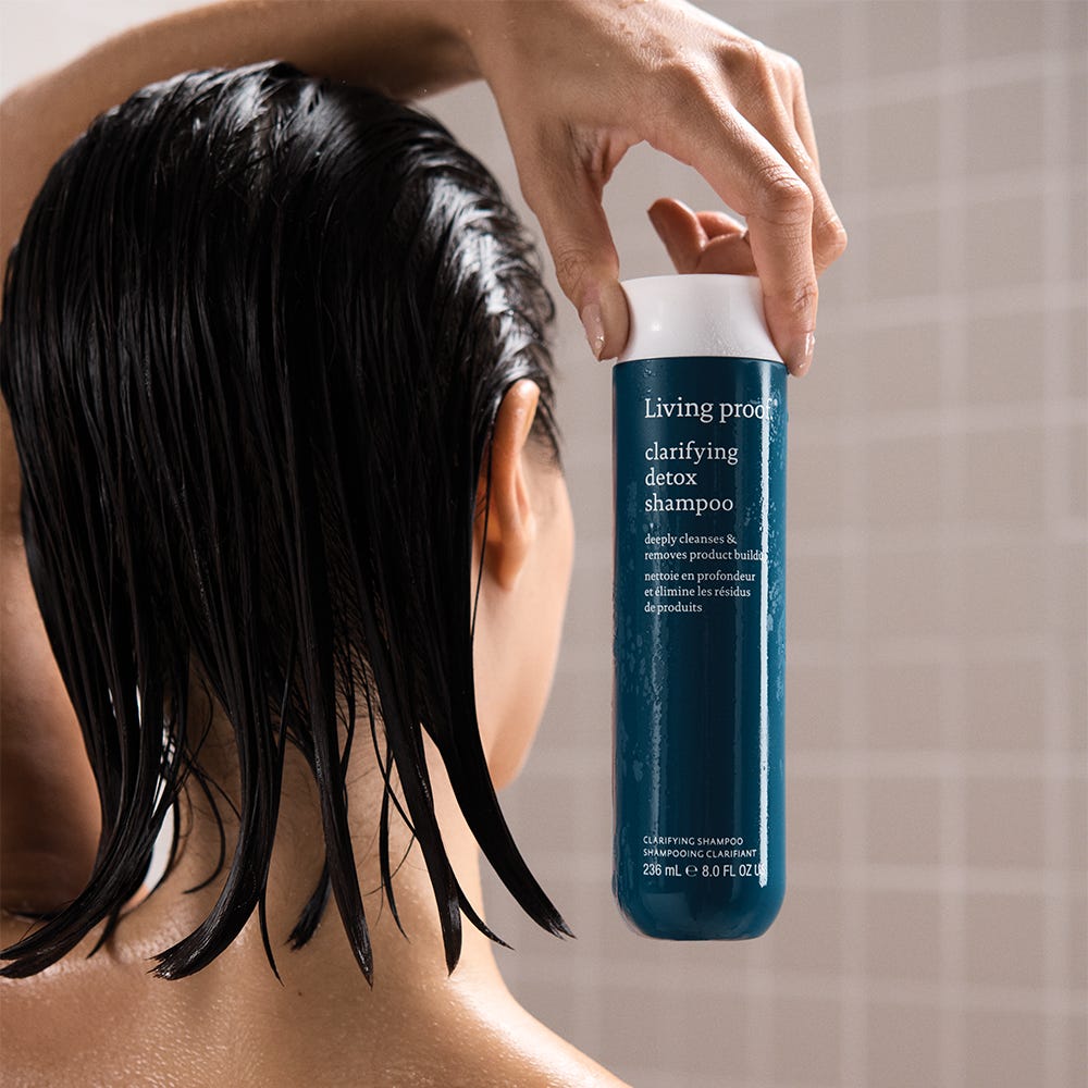 Living proof Clarifying Detox Shampoo 236 ml