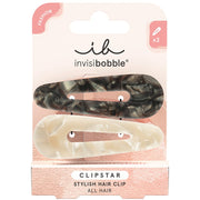 Invisibobble CLIPSTAR Cliphue 2 Stück