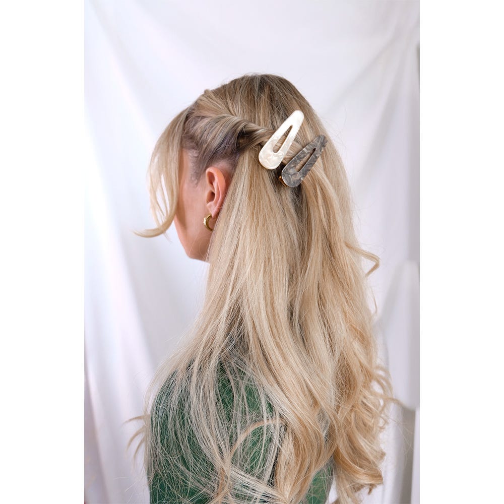 Invisibobble CLIPSTAR Cliphue 2 Stück