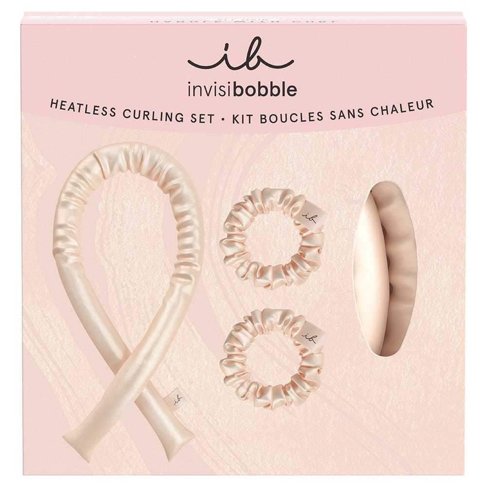 Invisibobble HEATLESS Curl Set