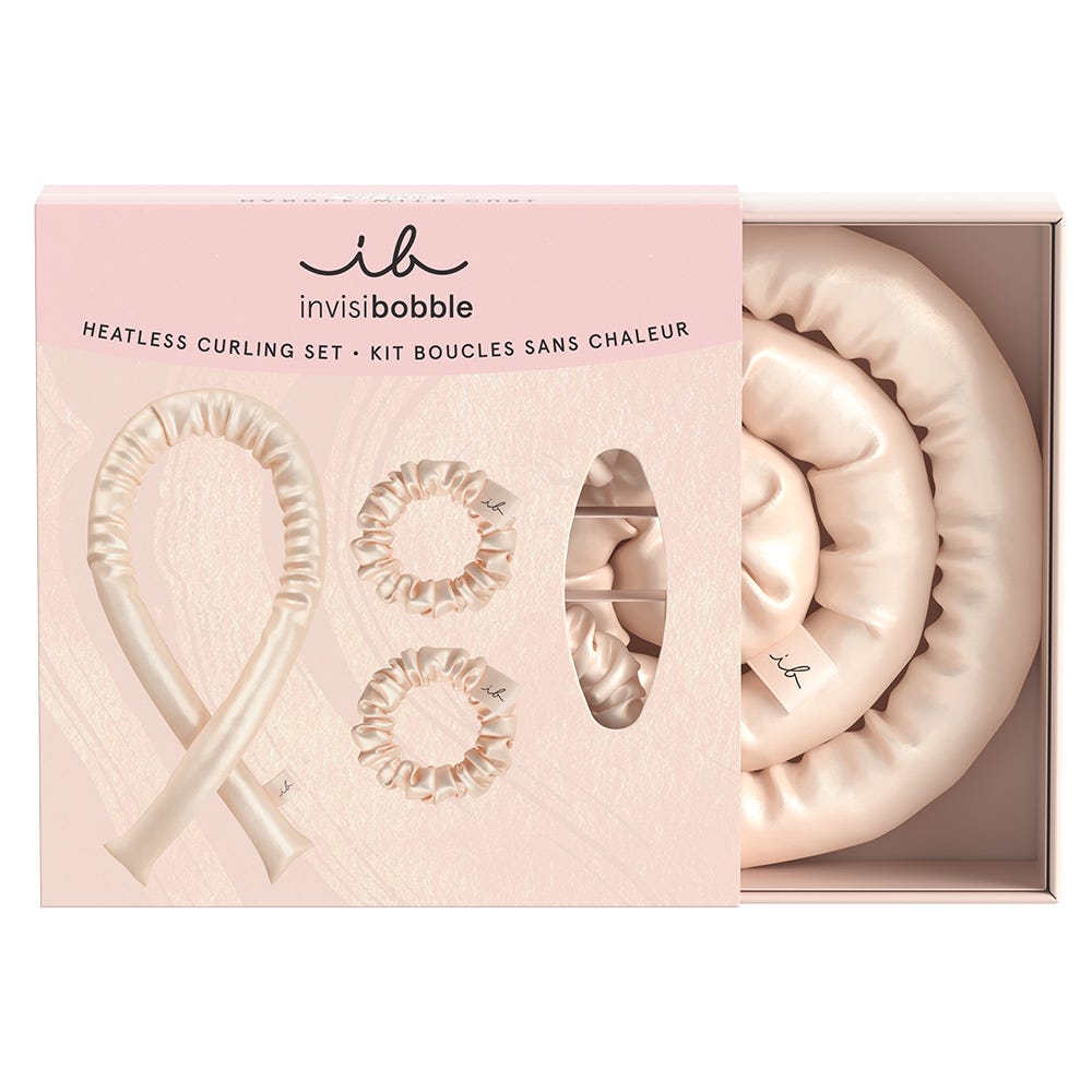 Invisibobble HEATLESS Curl Set