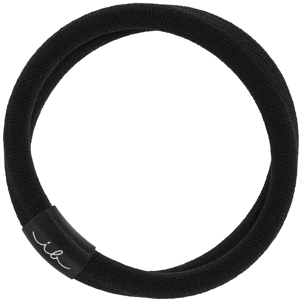 Invisibobble HAIR TIE Black 5 Stück