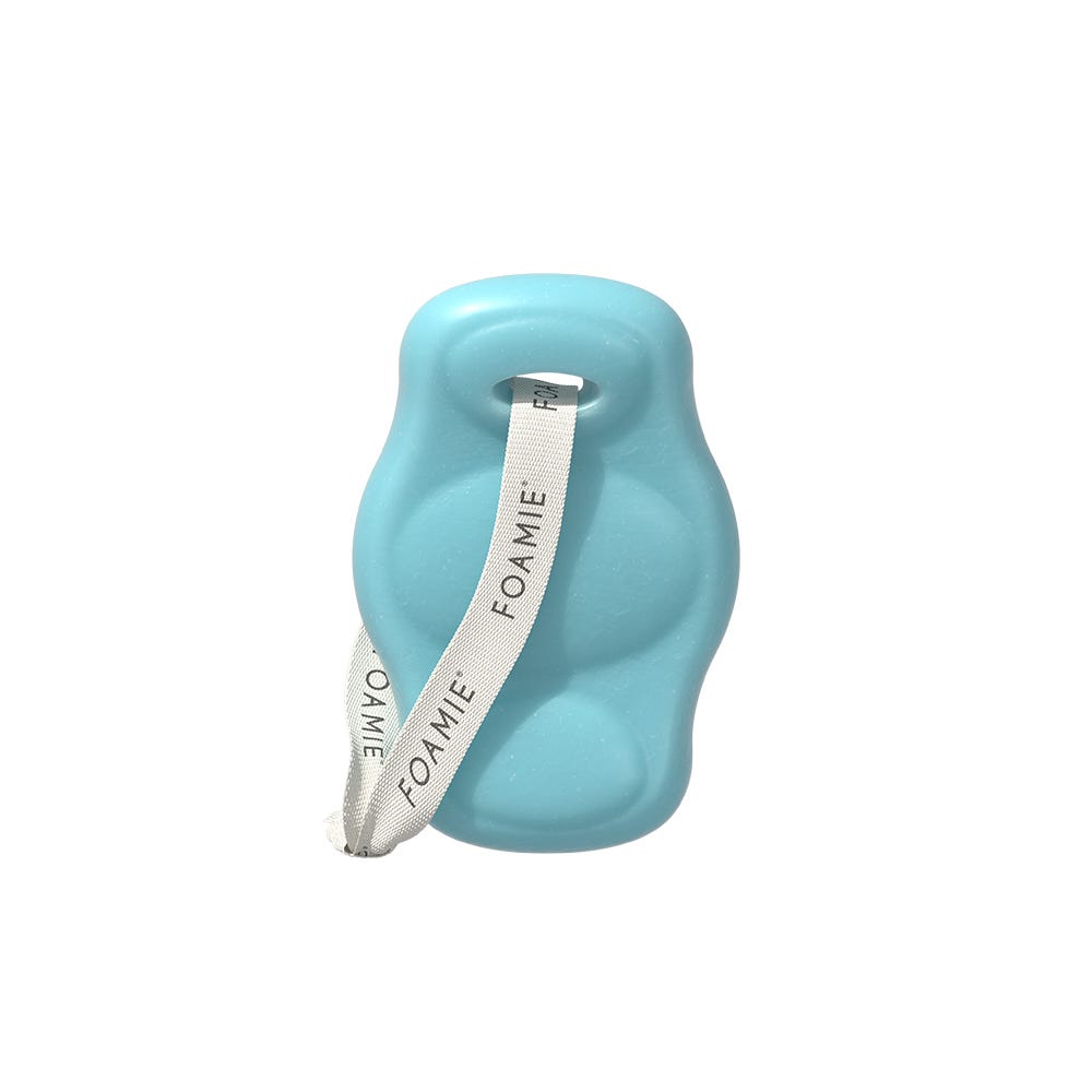 FOAMIE Festes Shampoo Hydro mit Hyaluron