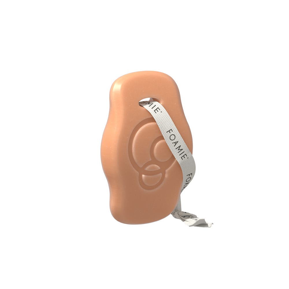 FOAMIE Festes Shampoo Curls mit Squalan