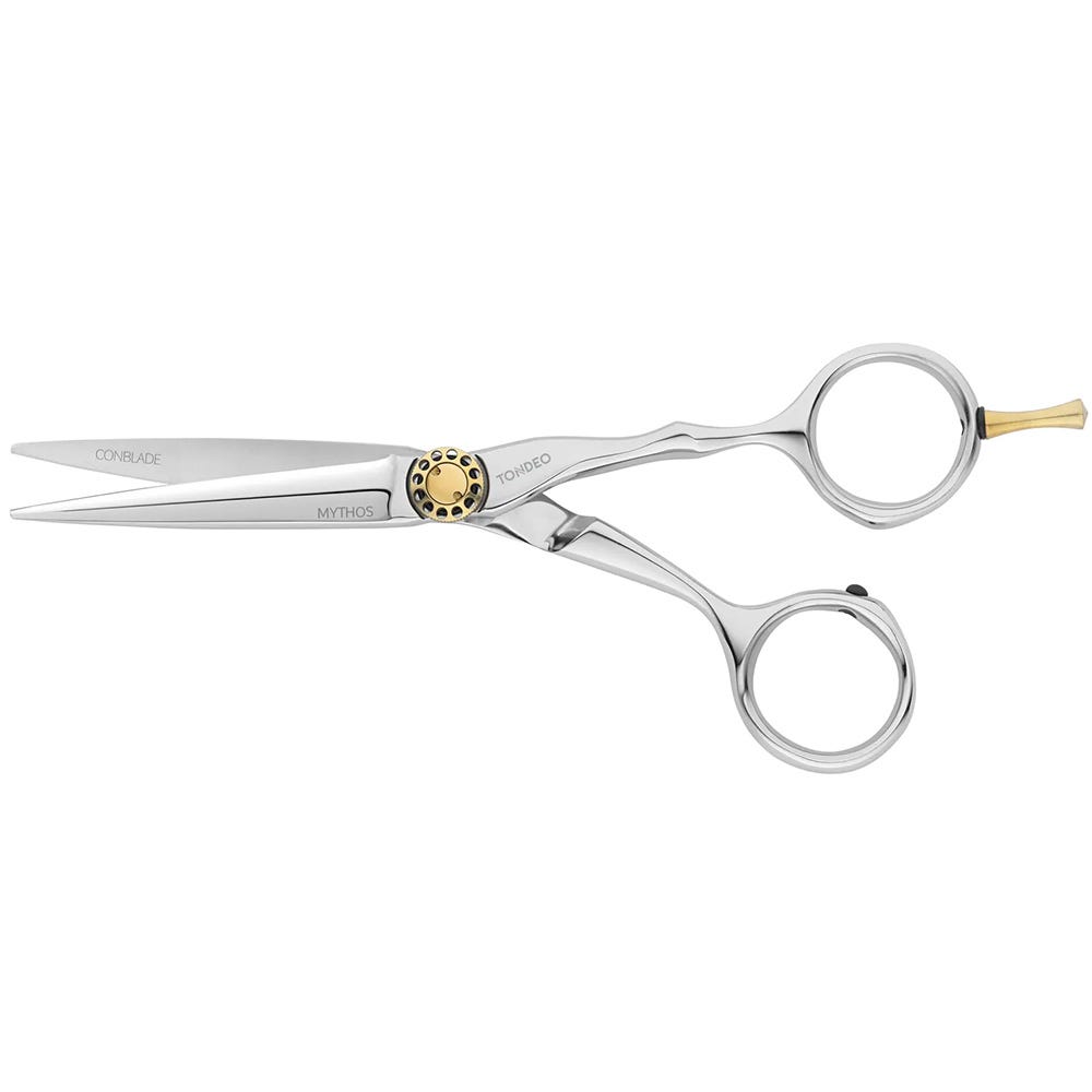 Tondeo Haarschneideschere MYTHOS Offset 5.5 CONBLADE