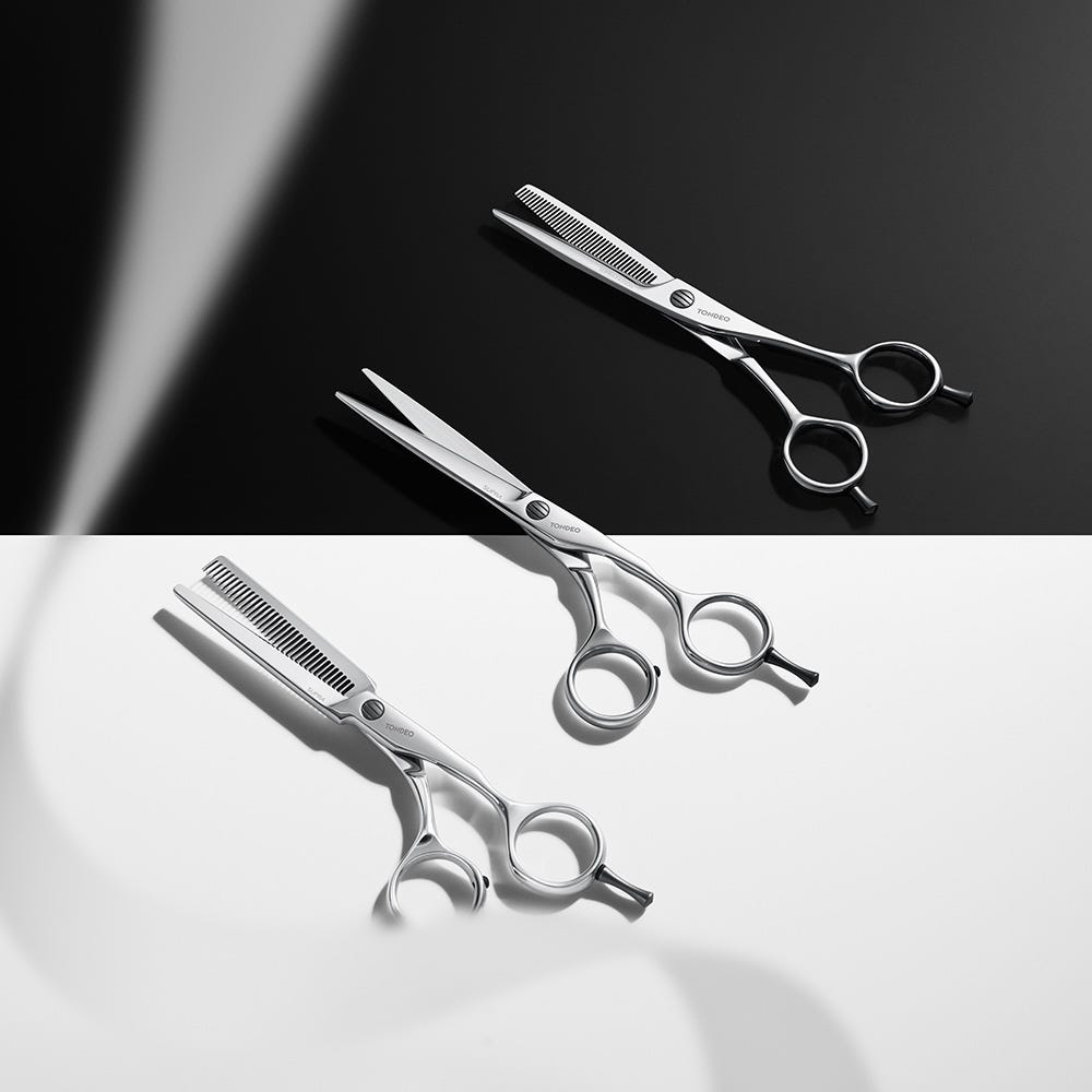 Tondeo Modelierschere SUPRA Offset 5.75 Tulip (34) CONBLADE