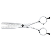 Tondeo Modelierschere SUPRA DOPPELEFFI Classic 6.0 Wave (2x32) CONBLADE