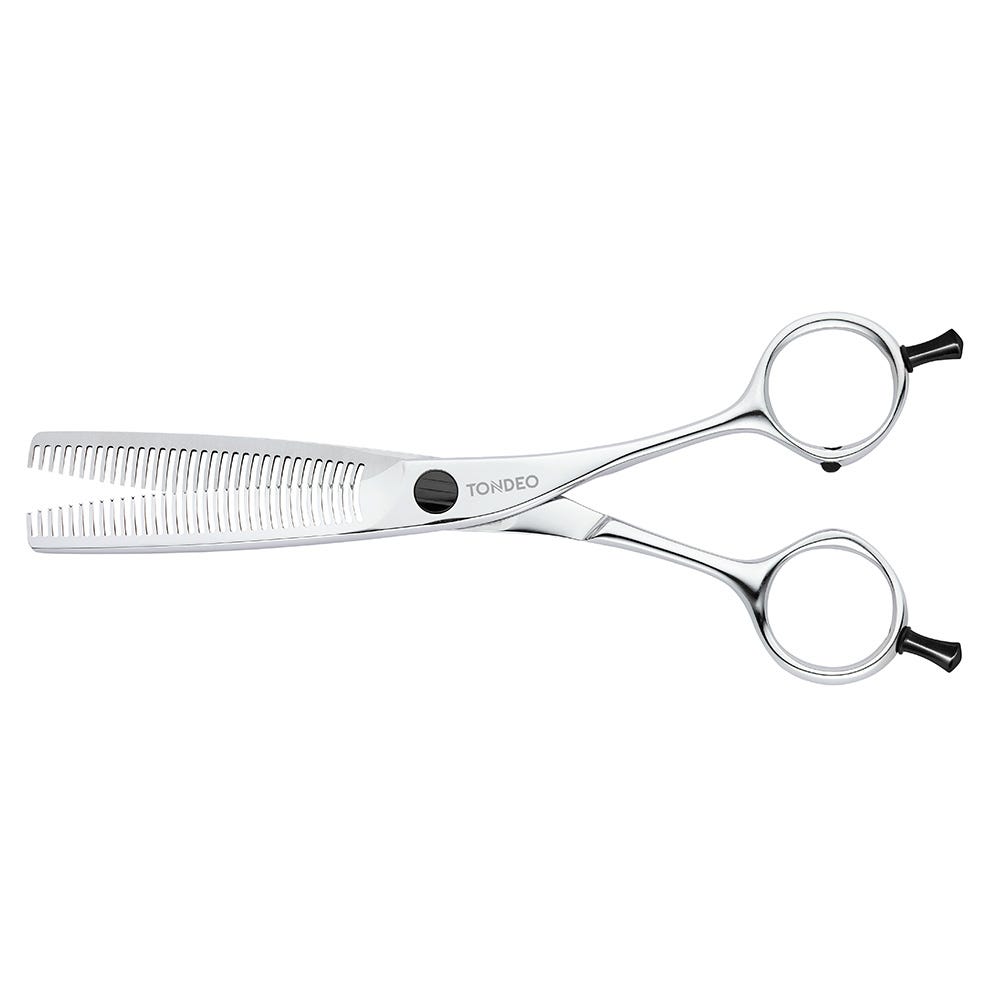 Tondeo Modelierschere SUPRA DOPPELEFFI Classic 6.0 Wave (2x32) CONBLADE