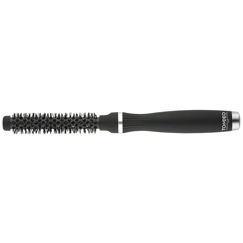 Tondeo Rundbürste ATELIER GRAPHITE 4XS