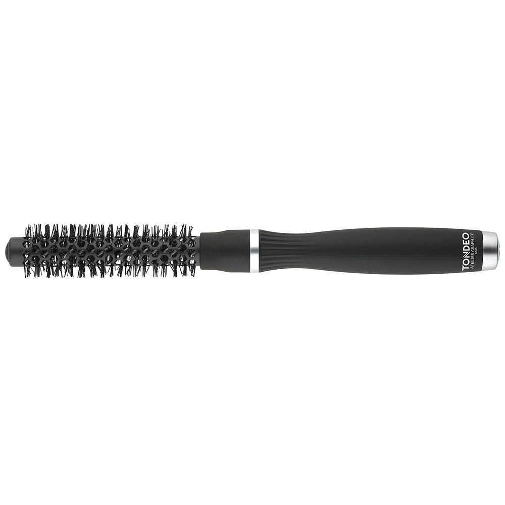 Tondeo Rundbürste ATELIER GRAPHITE 3XS