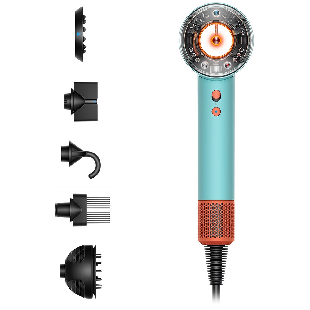 Dyson Supersonic Nural Patina/Topaz