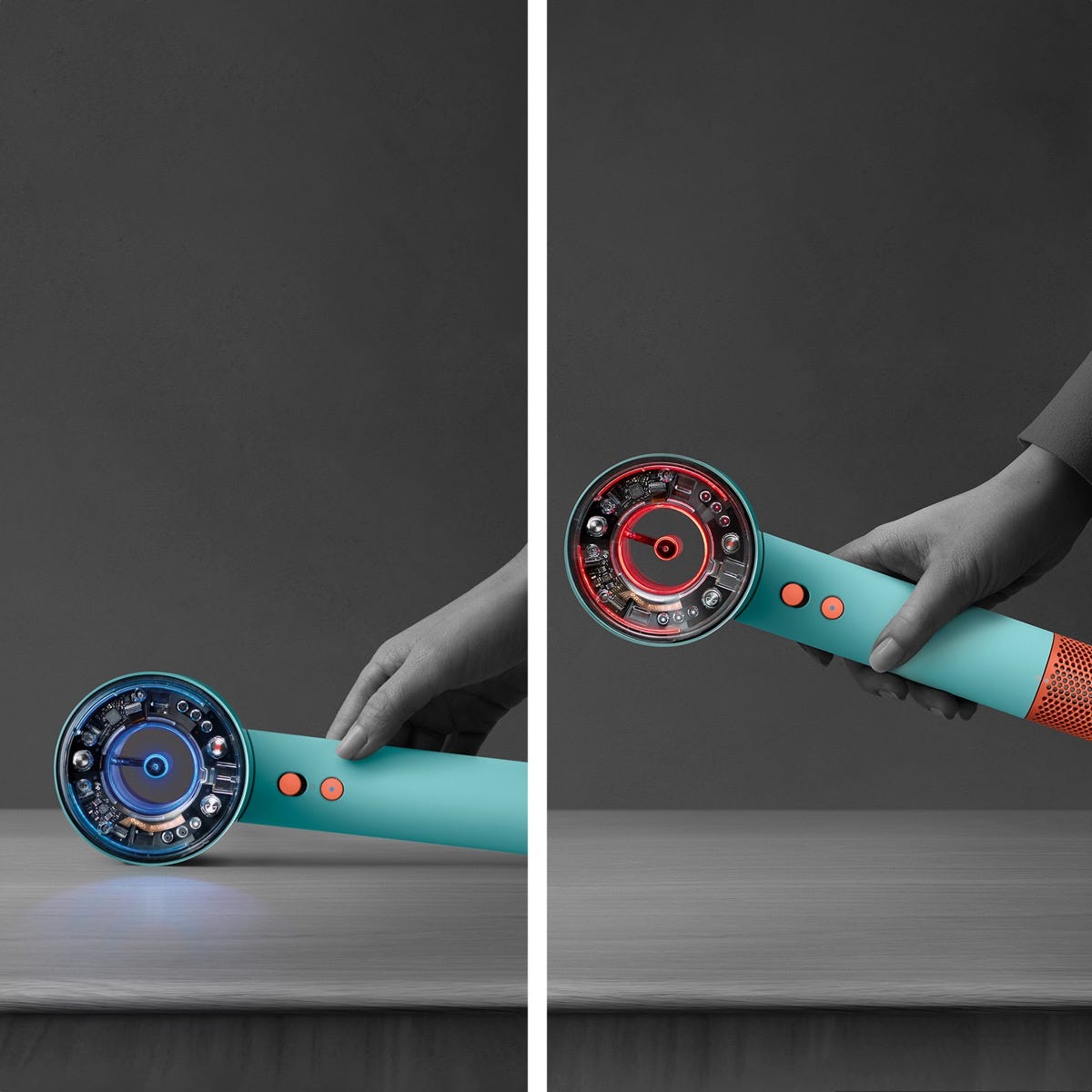 Dyson Supersonic Nural Patina/Topaz