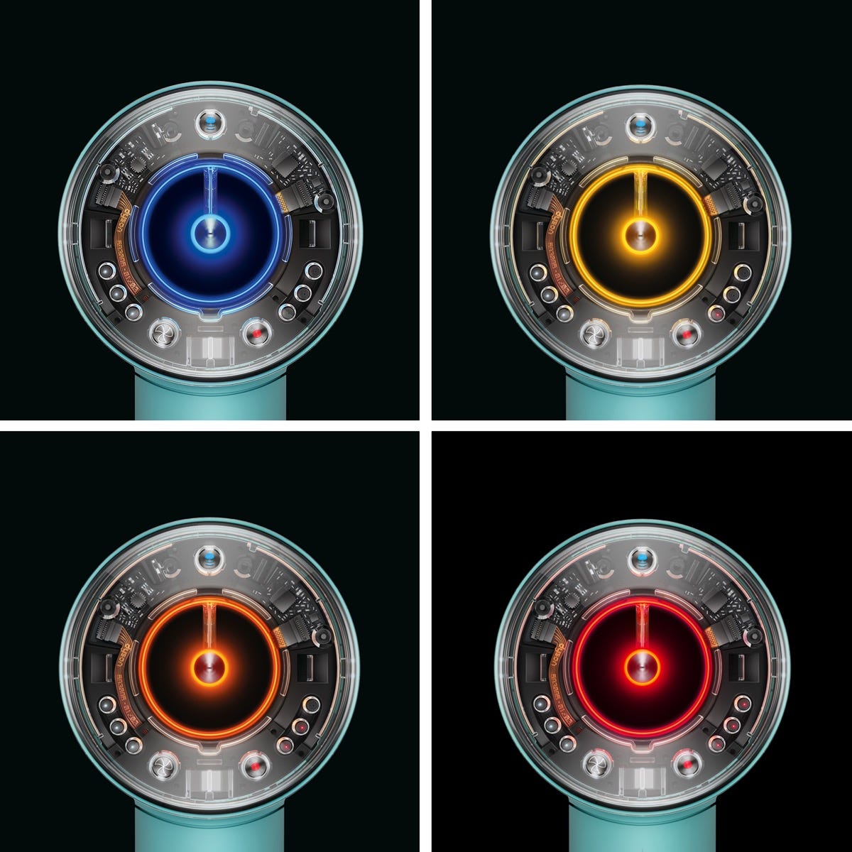 Dyson Supersonic Nural Patina/Topaz