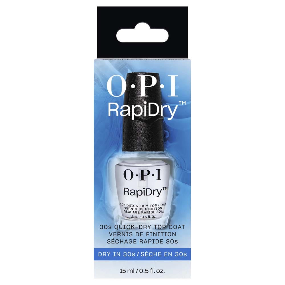 OPI RapiDry Top Coat 15 ml