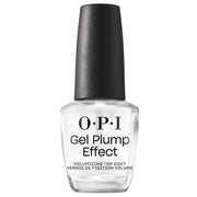 OPI Gel Plump Effect Top Coat 15 ml