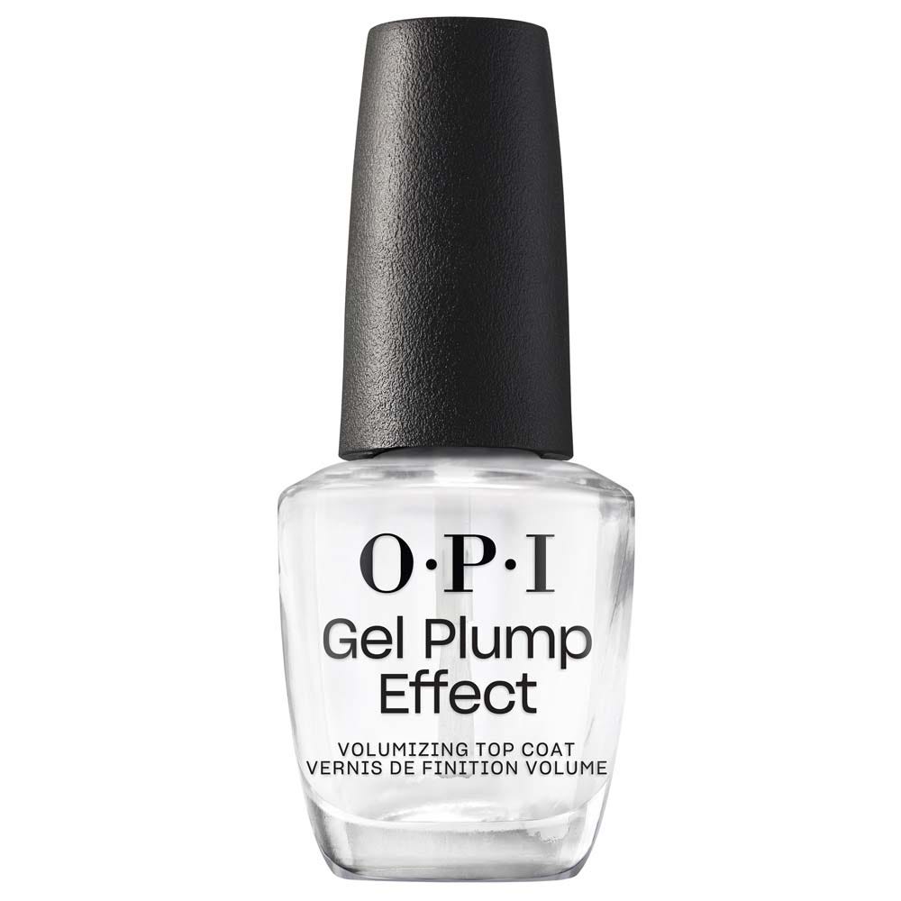 OPI Gel Plump Effect Top Coat 15 ml