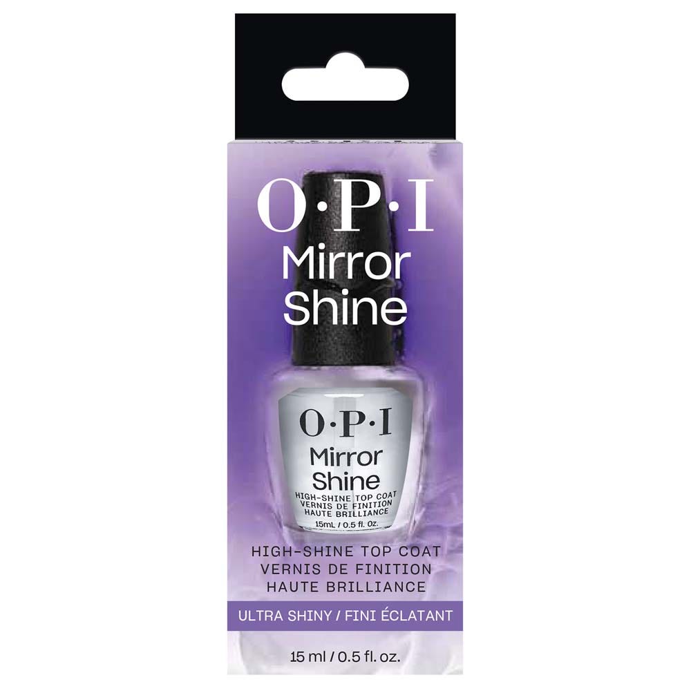 OPI Mirror Shine Top Coat 15 ml