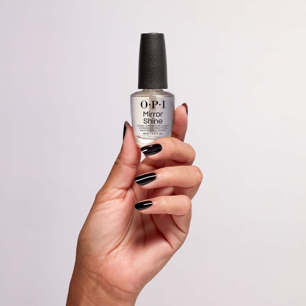 OPI Mirror Shine Top Coat 15 ml