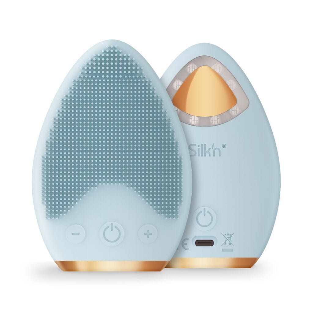 Silk'n Bright Lux 4-in-1 Gesichtsbürste