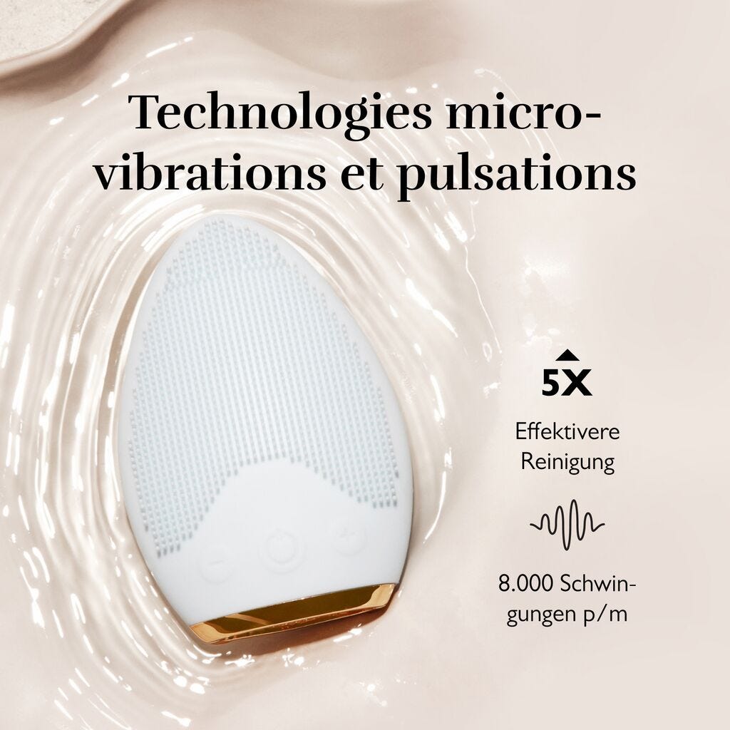 Silk'n Bright Lux 4-in-1 Gesichtsbürste