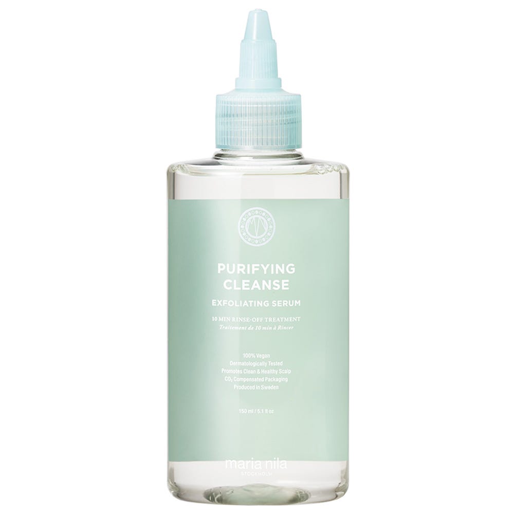 Maria Nila Purifying Cleanse Exfoliating Serum 150 ml