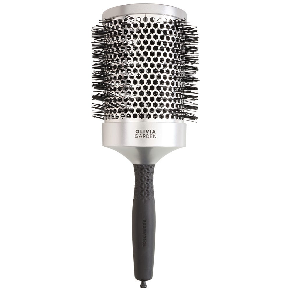 Olivia Garden Essential Blowout Classic Silver 85