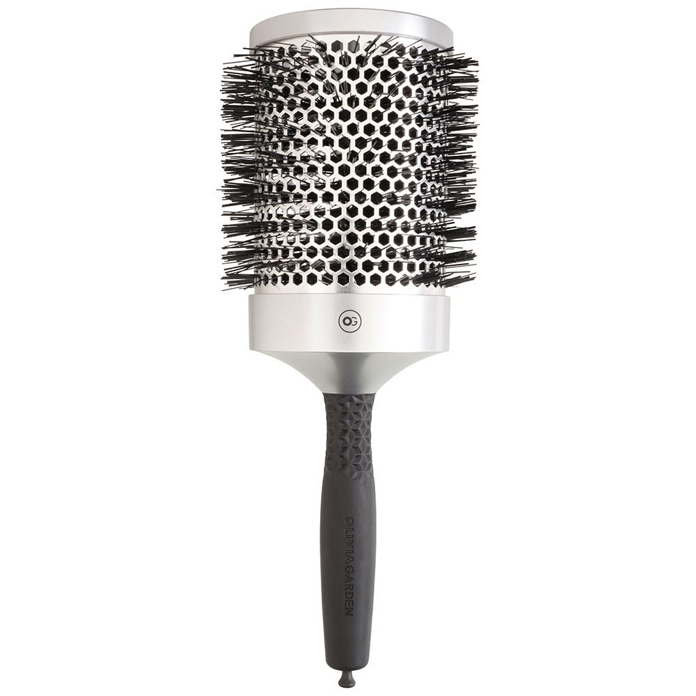 Olivia Garden Essential Blowout Classic Silver 85