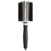 Olivia Garden Essential Blowout Soft Boar Bristles Silver 40