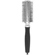 Olivia Garden Essential Blowout Soft Double Bristles Silver 25