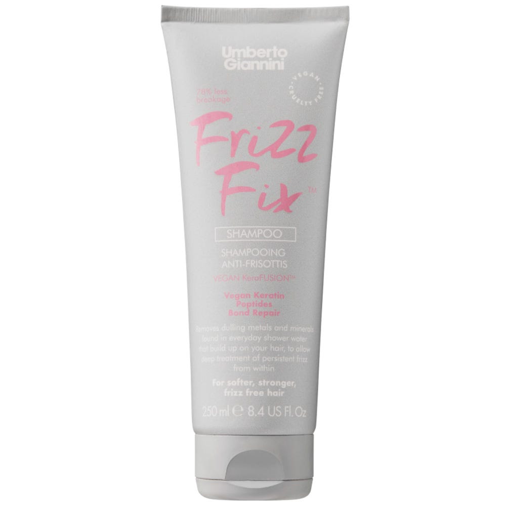 Umberto Giannini Frizz Fix Shampoo 250 ml
