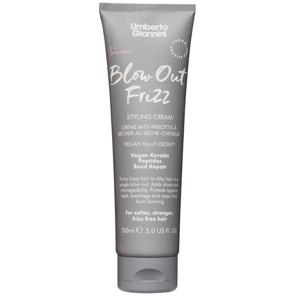 Umberto Giannini Blow Out Frizz Styling Cream 150 ml