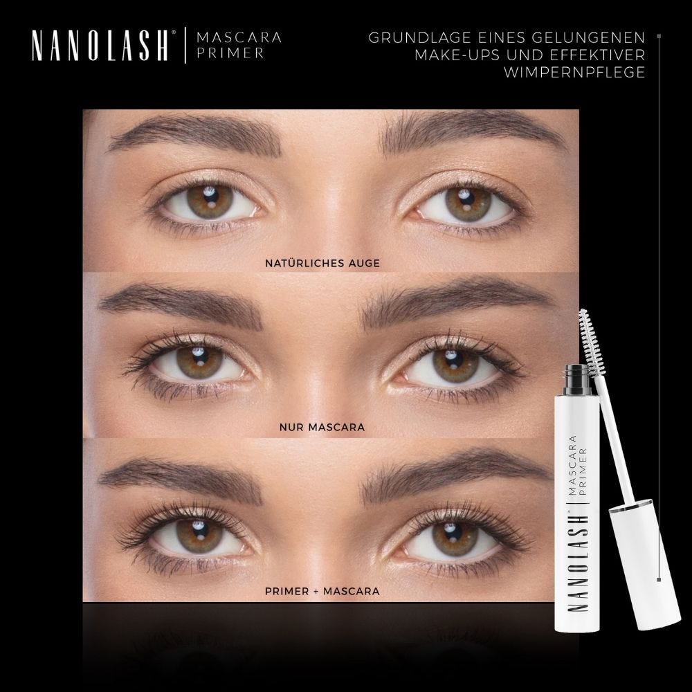Nanolash Mascara Primer 10 ml