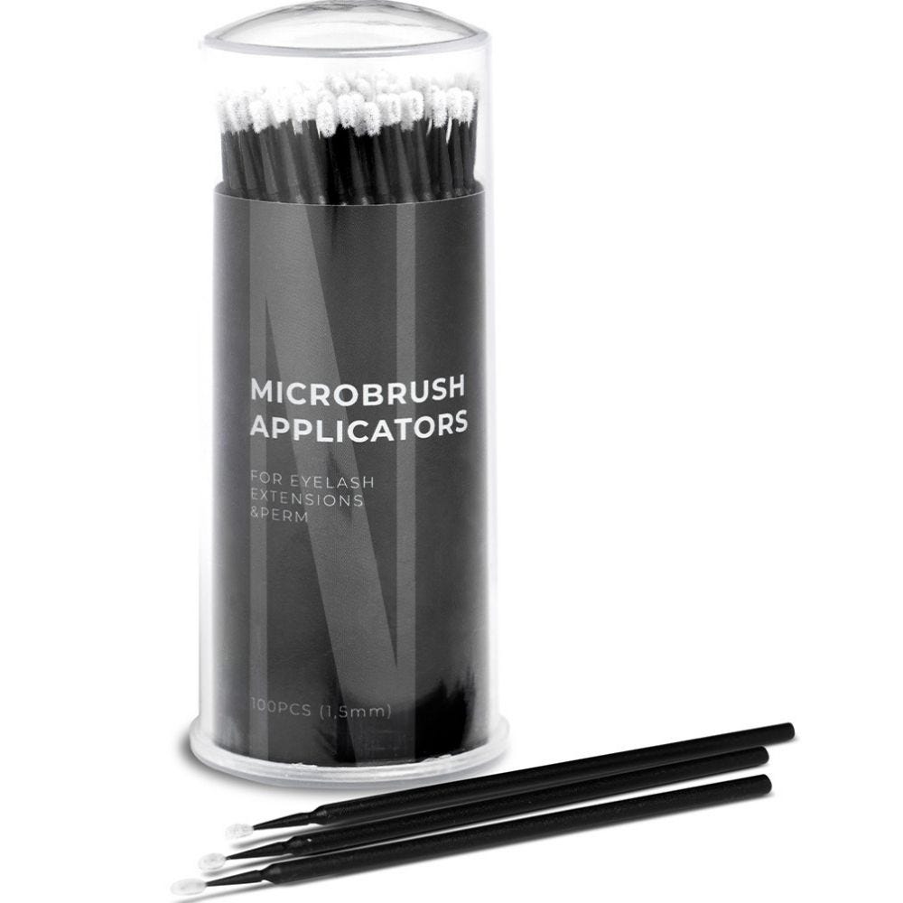 Nanolash Microbrush Applicators 1,5 mm