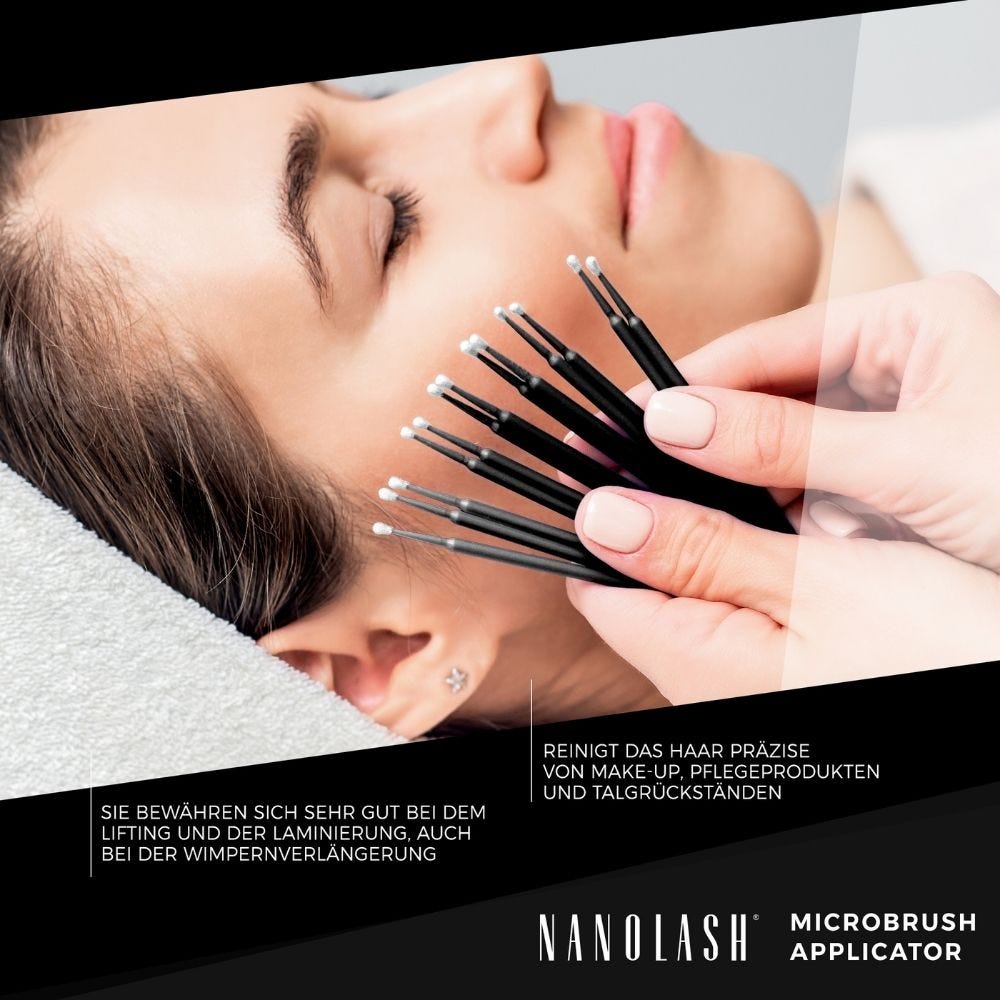 Nanolash Microbrush Applicators 2,5 mm