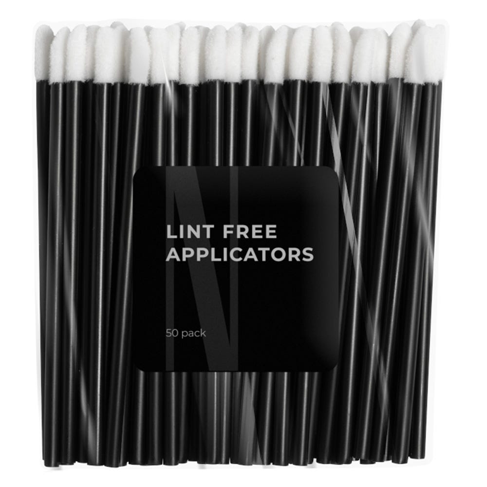 Nanolash Lint Free Applicators 1 Stück