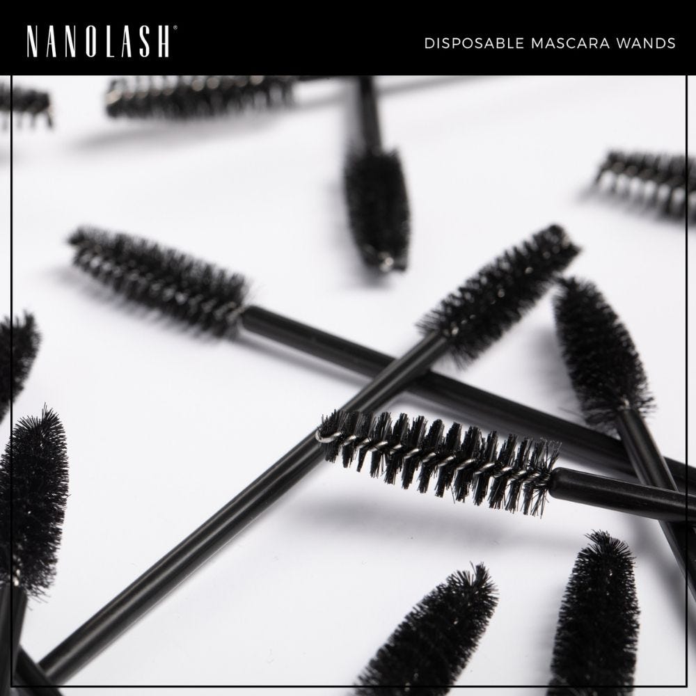 Nanolash Disposable Mascara Wands 1 Stück