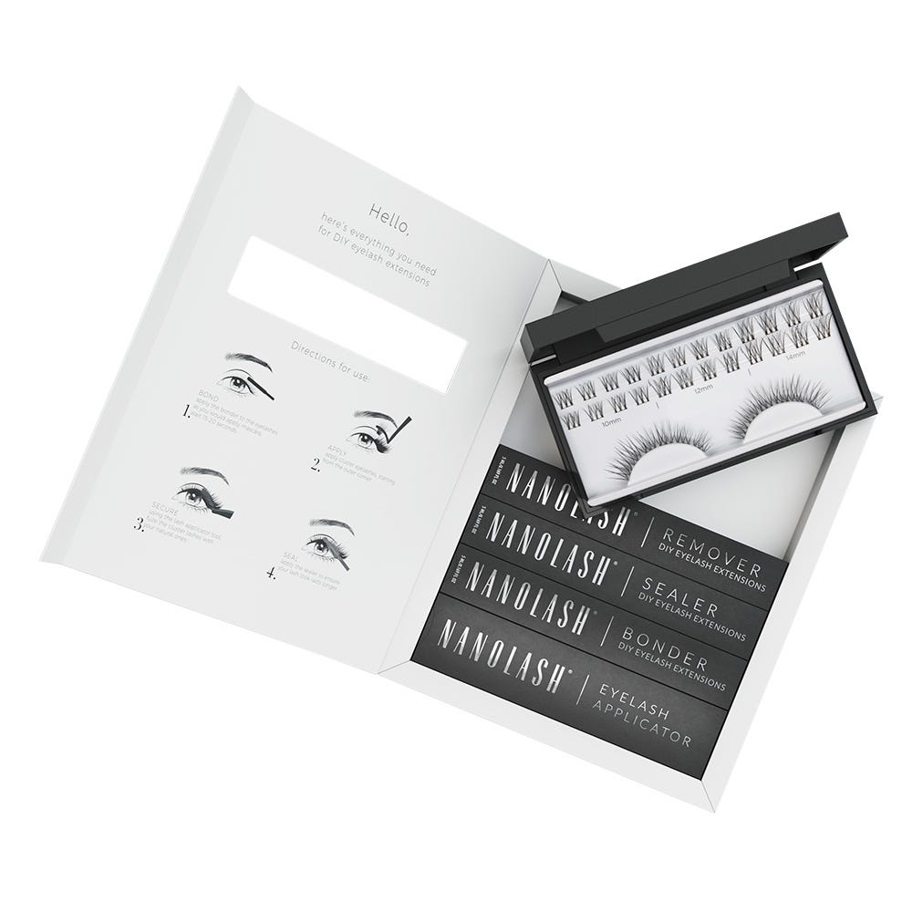 Nanolash DIY INNOCENT Starter Kit 
