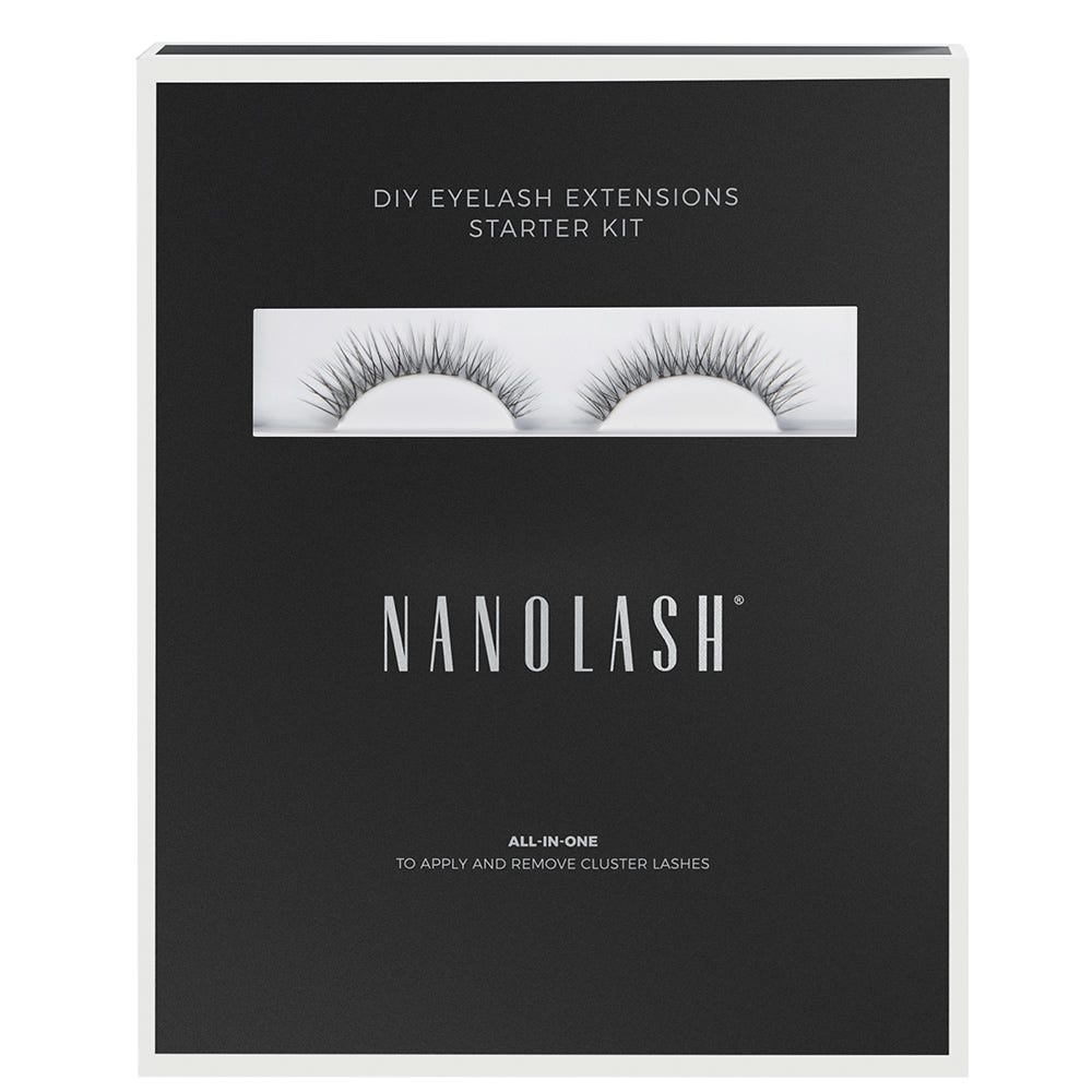 Nanolash DIY INNOCENT Starter Kit 
