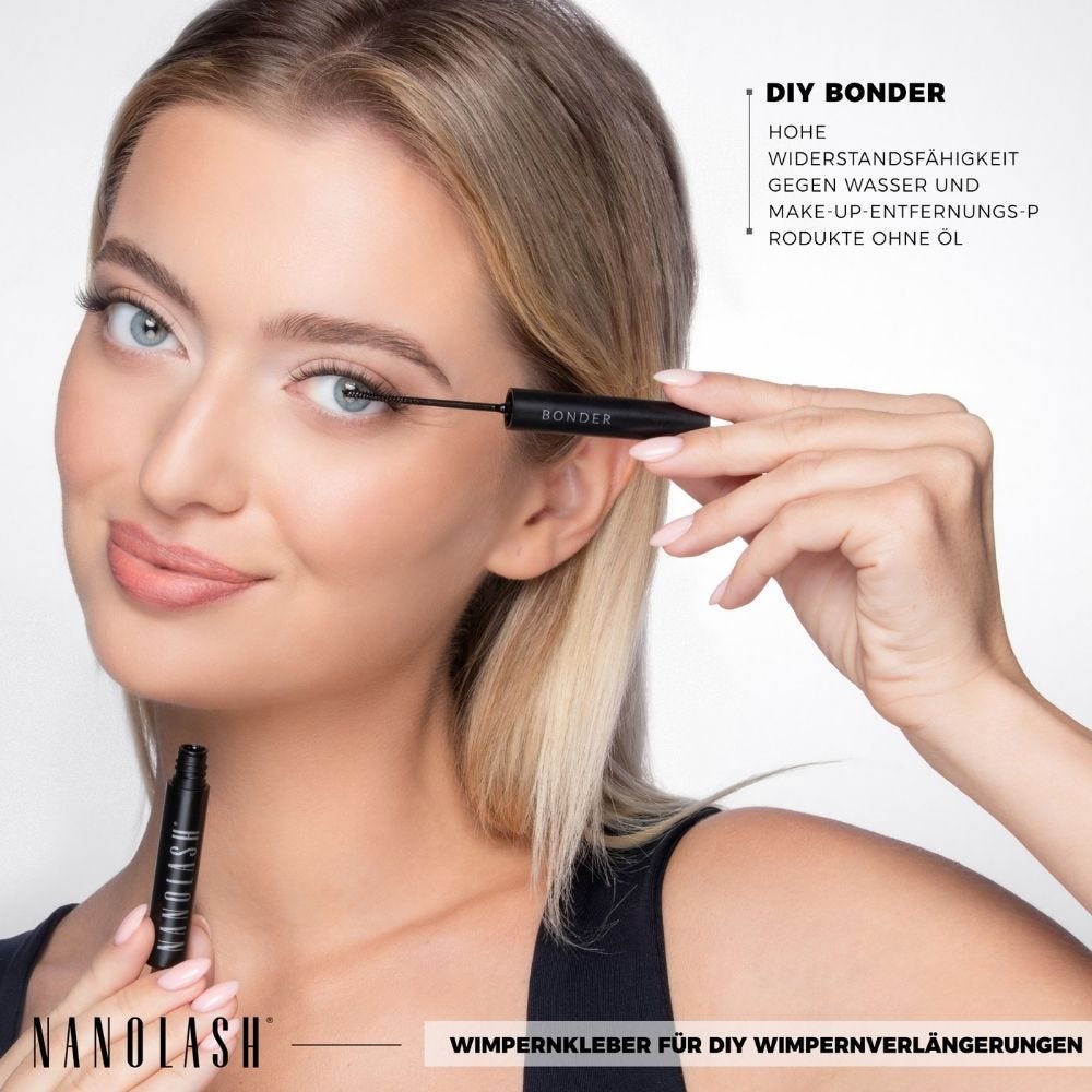 Nanolash DIY Bonder